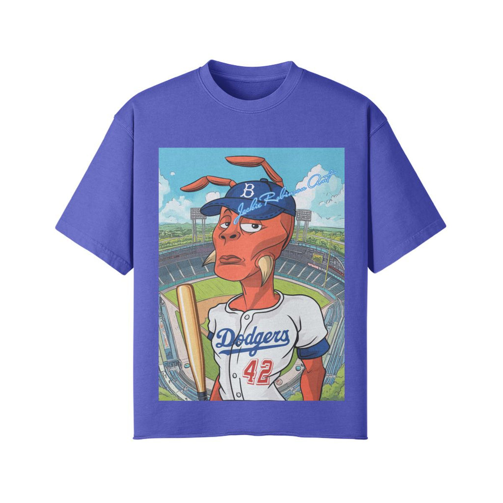 Jackie Robinson Ant "Legend Series" Graphic Tee