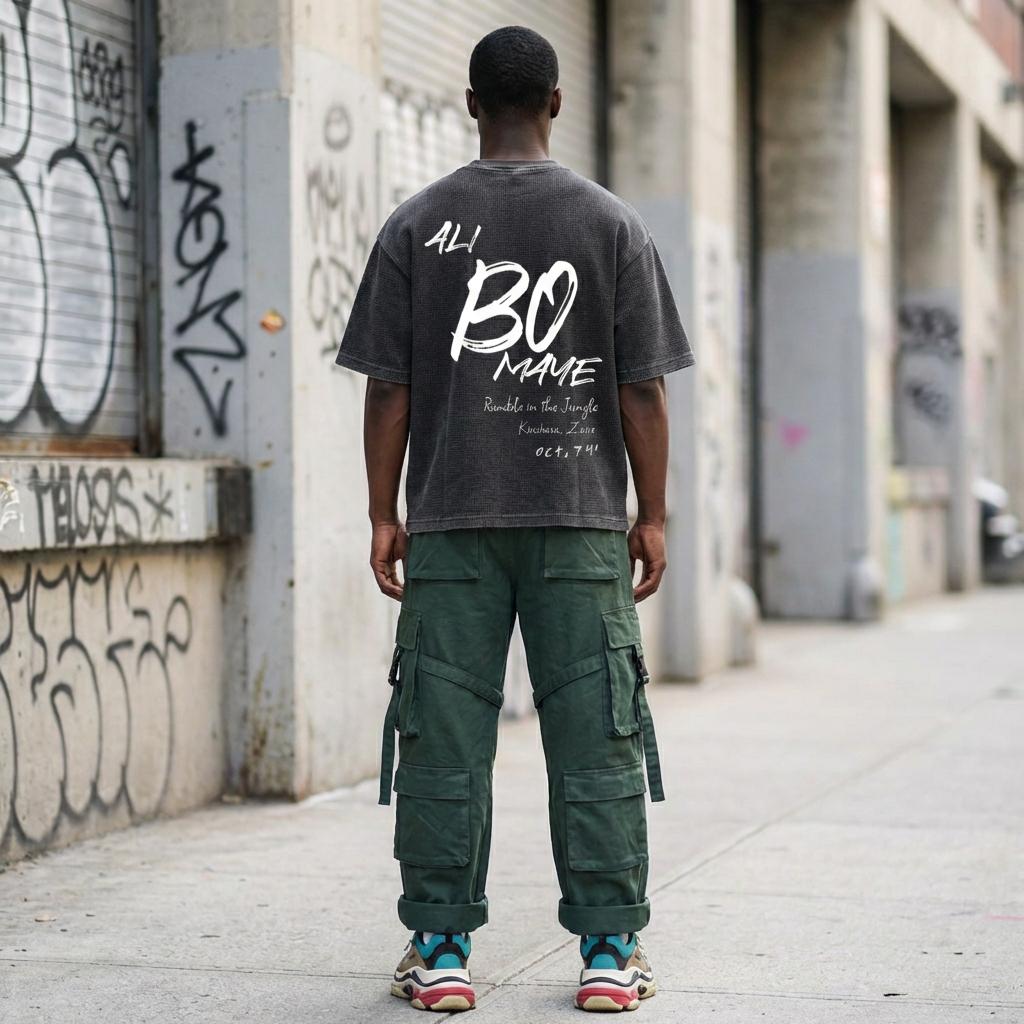 Graphic Tee - Ali Ant