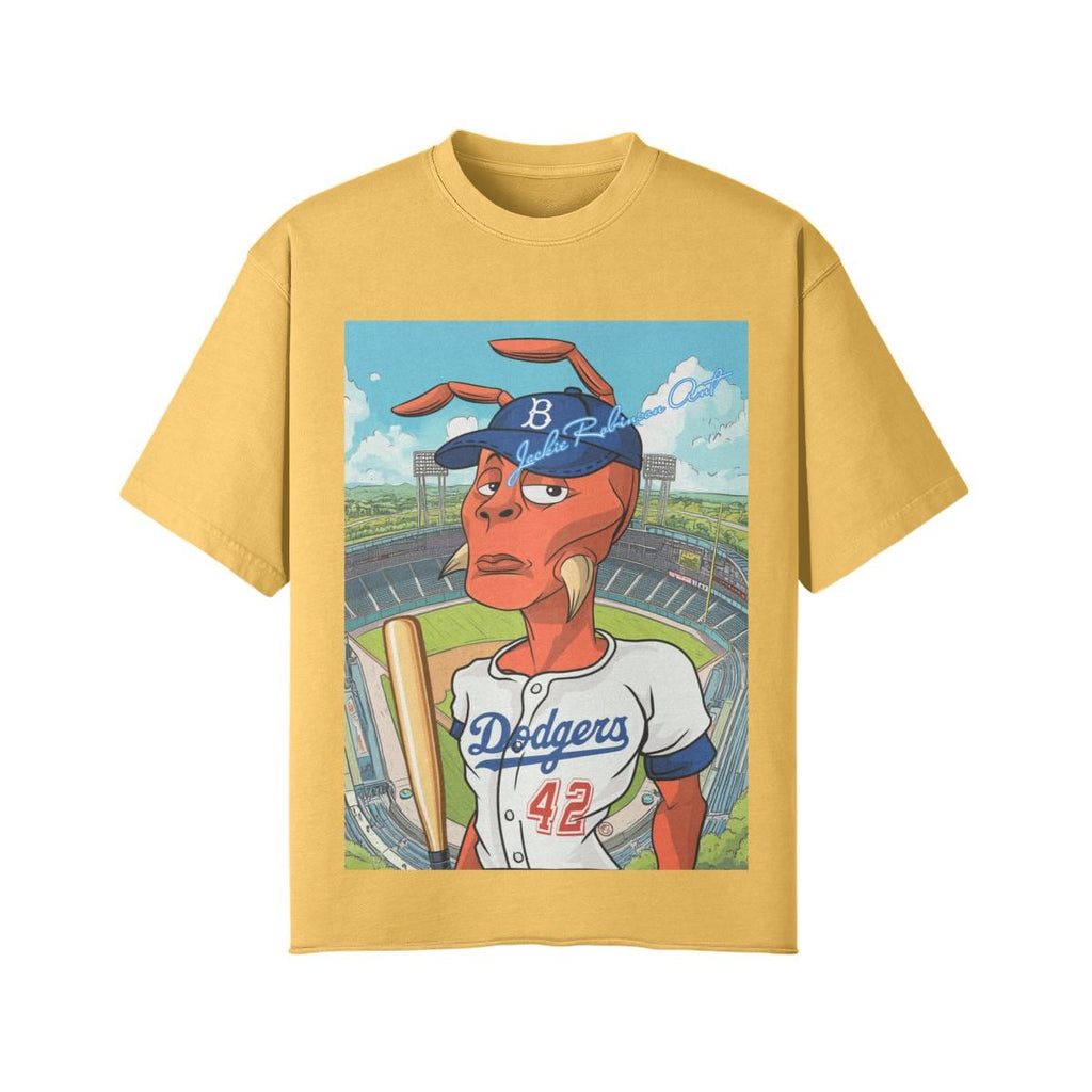 Jackie Robinson Ant "Legend Series" Graphic Tee
