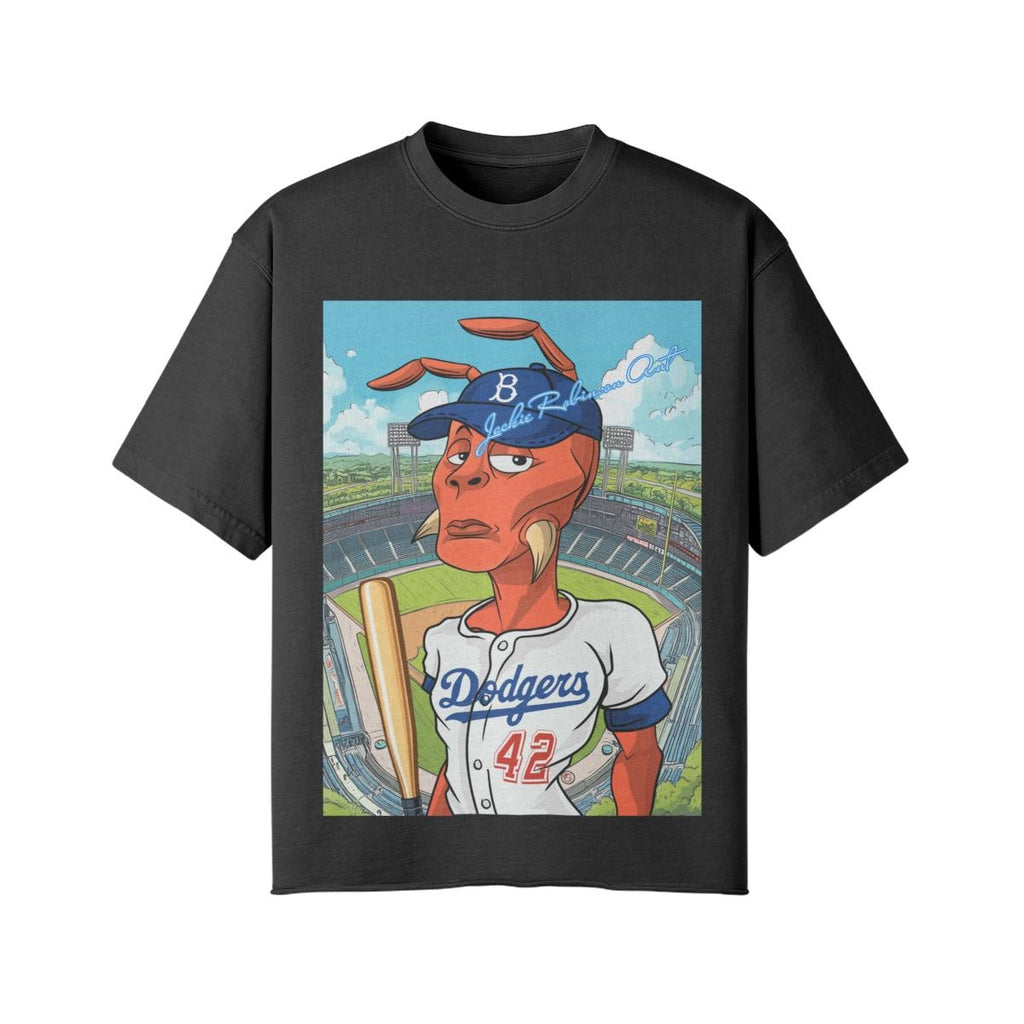 Jackie Robinson Ant "Legend Series" Graphic Tee