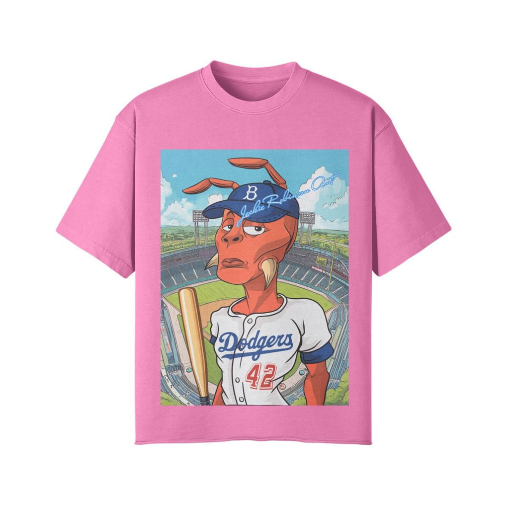 Jackie Robinson Ant "Legend Series" Graphic Tee