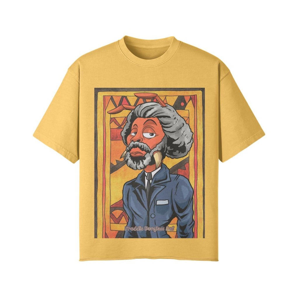 Frederick Douglass Legend Series Oversized Graphic Tee