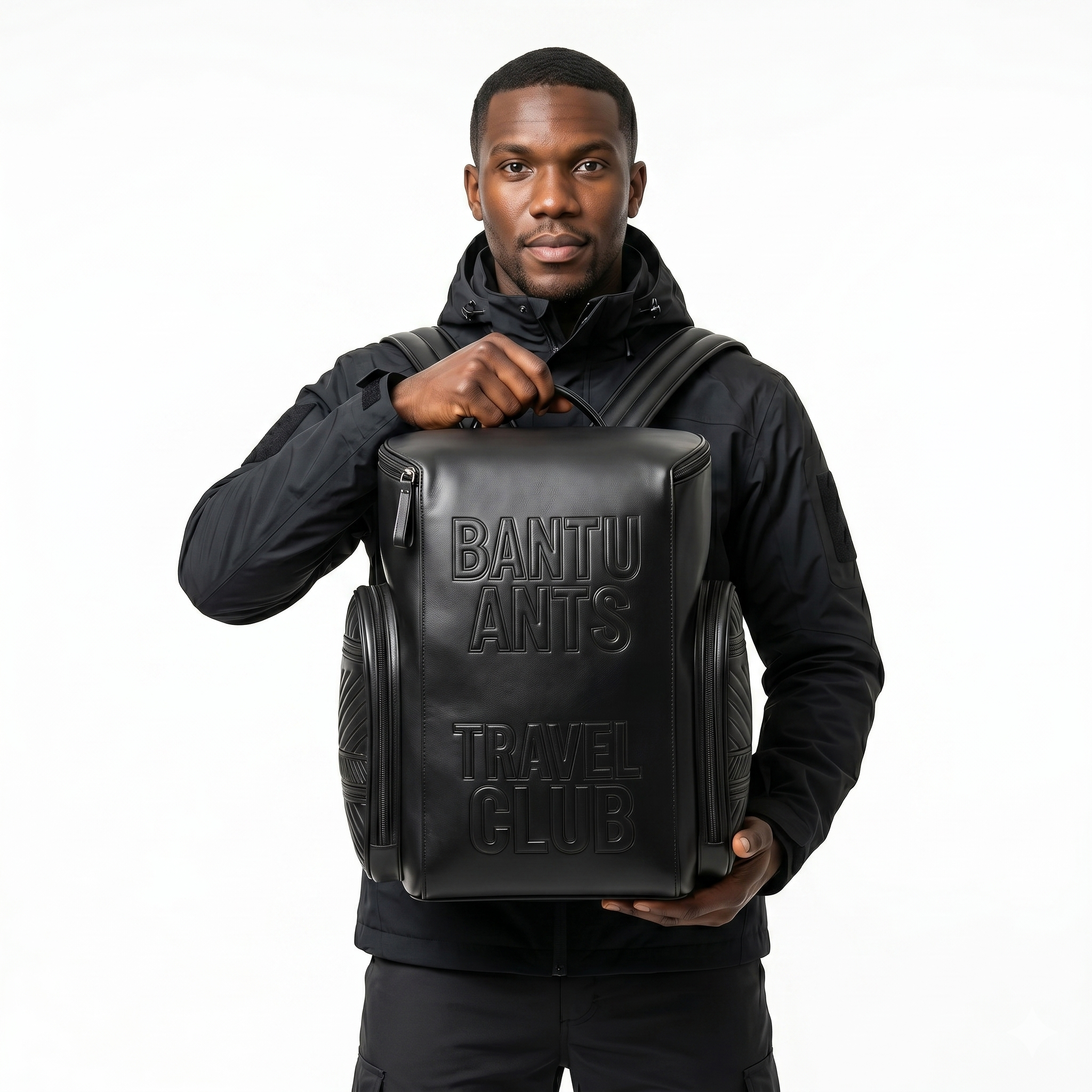 Bantu Ants Travel Club Backpack