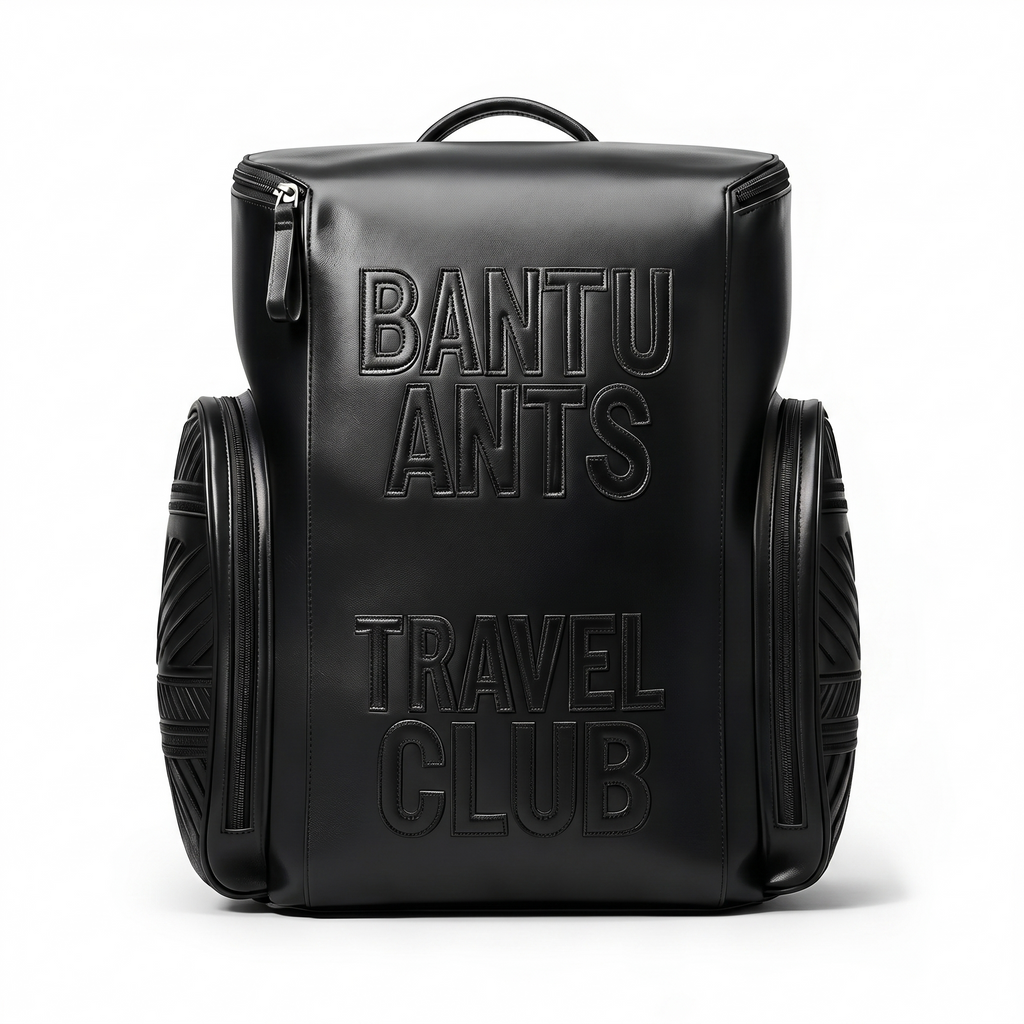 Bantu Ants Travel Club Backpack