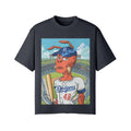 Jackie Robinson Ant "Legend Series" Graphic Tee