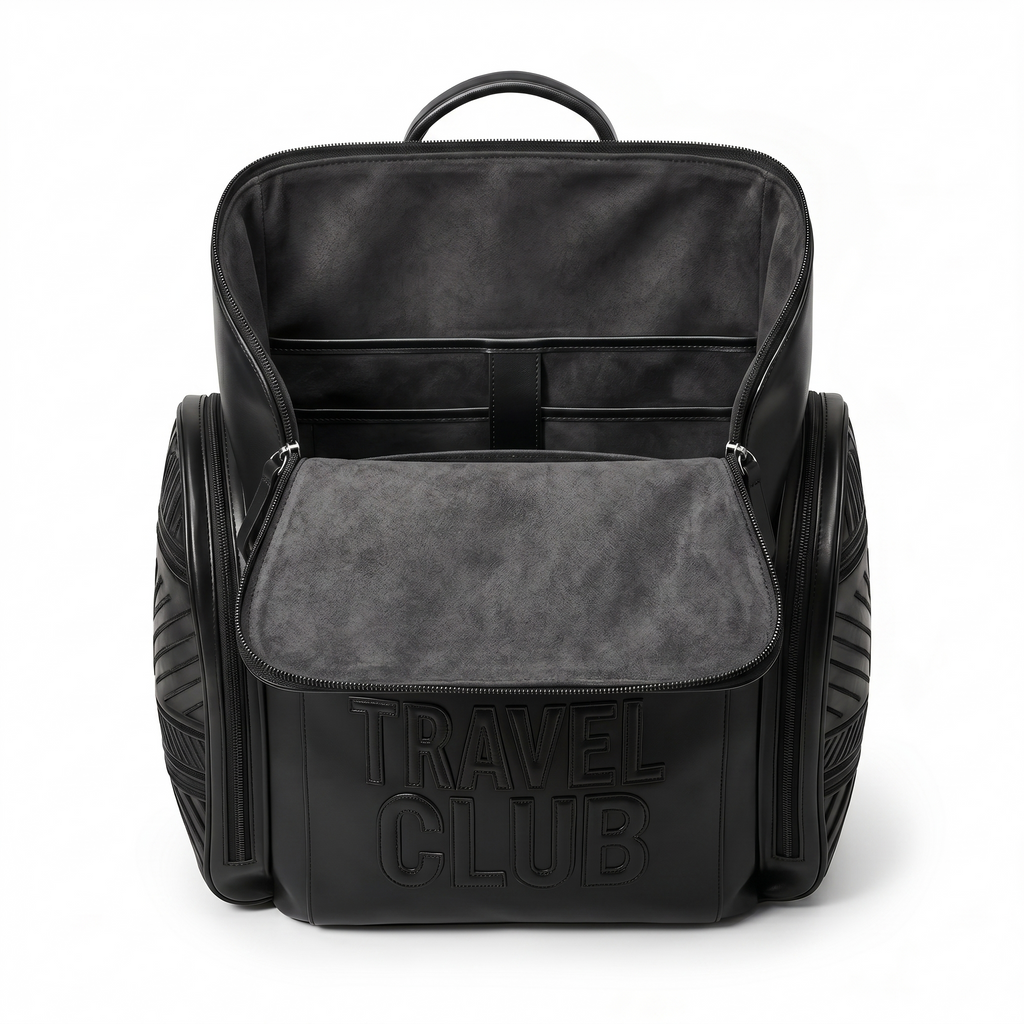 Bantu Ants Travel Club Backpack