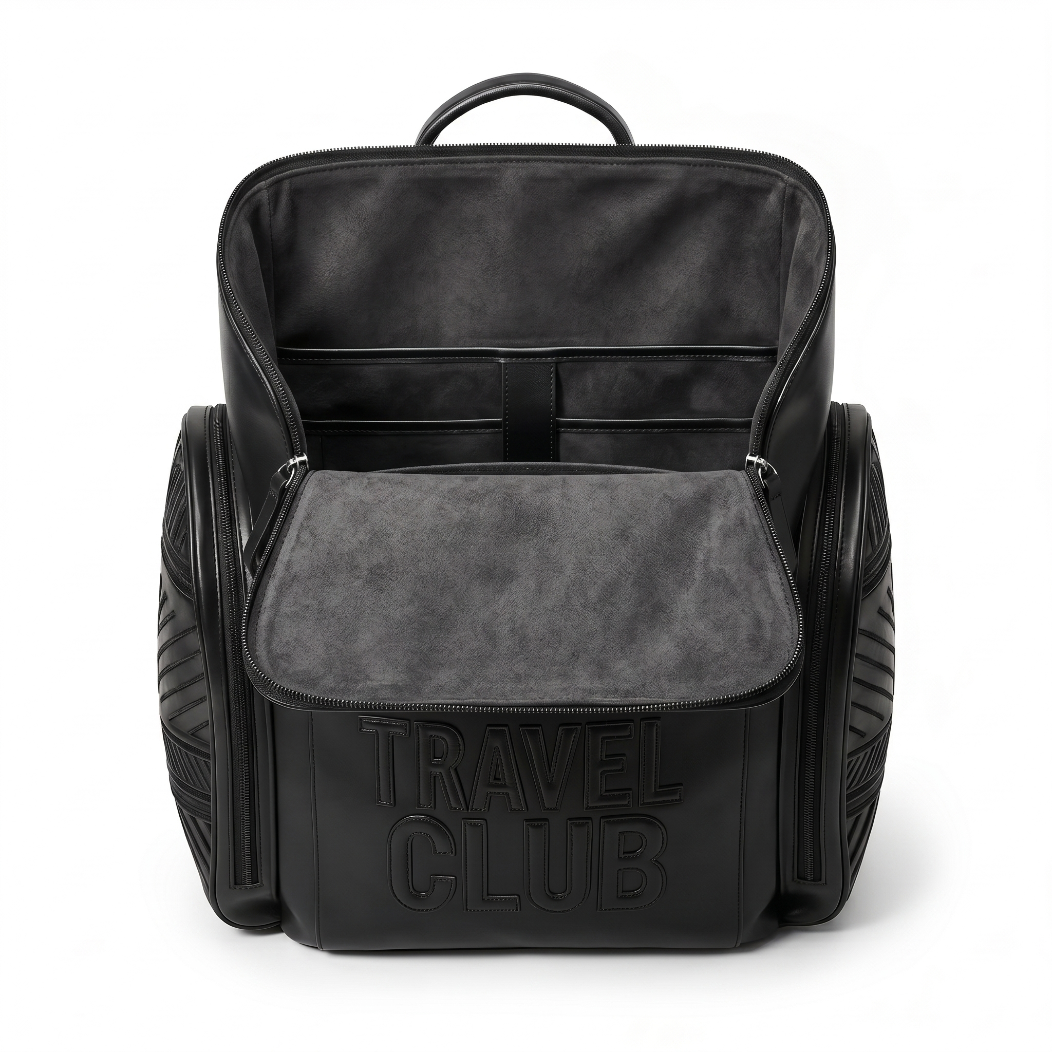 Bantu Ants Travel Club Backpack