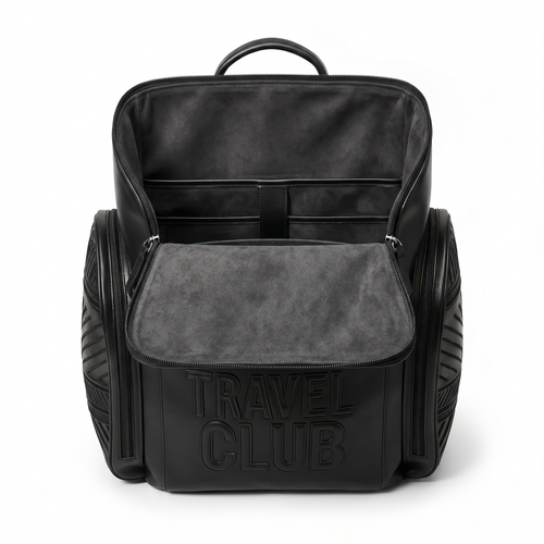 Bantu Ants Travel Club Backpack